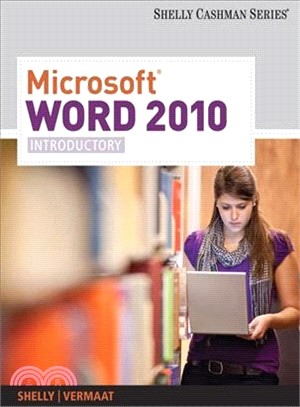 Microsoft Word 2010 ─ Introductory