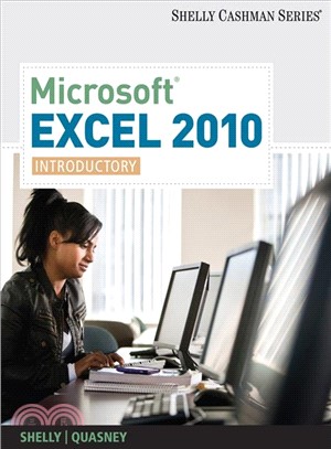 Microsoft Office Excel 2010 ─ Introductory