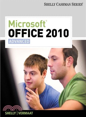 Microsoft Office 2010: Advanced