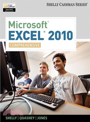 Microsoft Excel 2010: Comprehensive