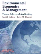 Environmental Economics & Management: Theory, Policy, and Applications