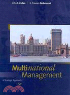 Multinational Management: A Strategic Approach