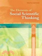 The Elements of Social Scientific Thinking