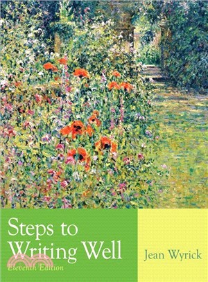 Steps to Writing Well