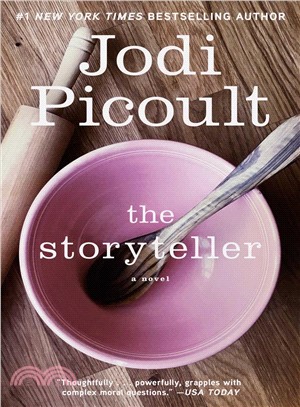 The storyteller :a novel /