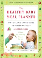The Healthy Baby Meal Planner