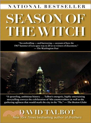 Season of the Witch ─ Enchantment, Terror, and Deliverance in the City of Love