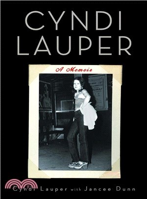 Cyndi Lauper ─ A Memoir