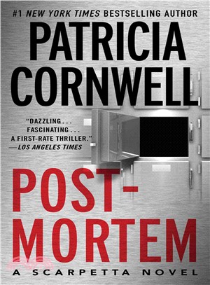 Kay Scarpetta #1: Post-Mortem (美國版)(平裝本)