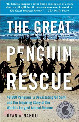 The Great Penguin Rescue