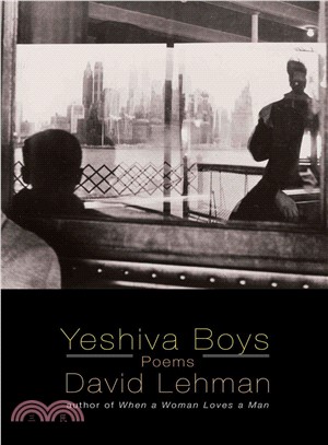 Yeshiva Boys — Poems