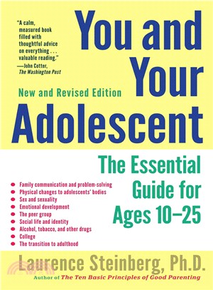 You and Your Adolescent: The Essential Guide for Ages 10-25 | 拾書所