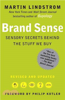 Brand Sense ─ Sensory Secrets Behind the Stuff We Buy
