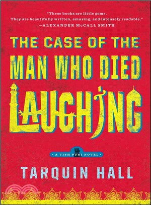 The Case of the Man Who Died Laughing | 拾書所