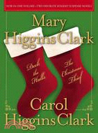 Deck the Halls and the Christmas Thief: Two Holiday Novels