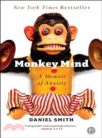 Monkey Mind ─ A Memoir of Anxiety