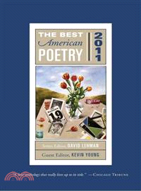 The Best American Poetry 2011