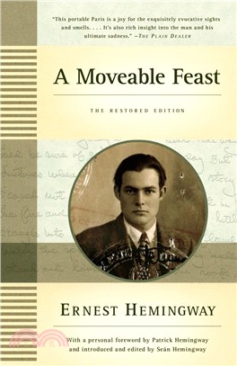 A Moveable Feast ─ The Restored Edition