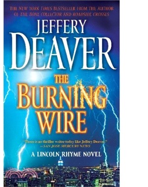 Burning Wire: A Lincoln Rhyme Novel(Export Edition)