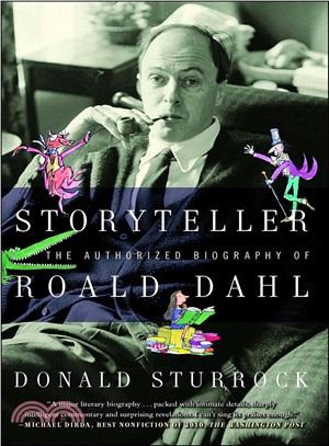 Storyteller ─ The Authorized Biography of Roald Dahl