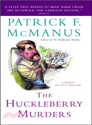 The Huckleberry Murders