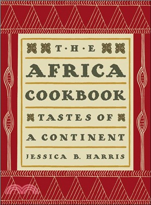 The Africa Cookbook:Tastes of a Continent