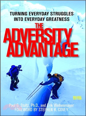 The Adversity Advantage ─ Turning Everyday Struggles into Everyday Greatness