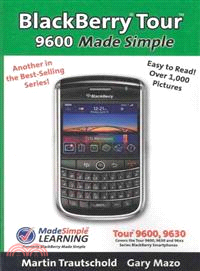 Blackberry Tour 9600 Made Simple