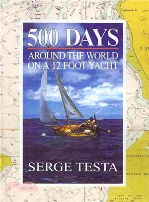 500 Days ― Around the World on a 12 Foot Yacht