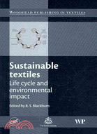 Sustainable Textiles: Life Cycle and Environmental Impact