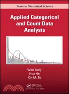 Applied Categorical and Count Data Analysis