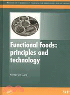 Functional Foods, Principles and Technology