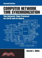 Computer Network Time Synchronization: The Network Time Protocol on Earth and in Space