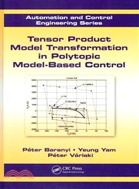 Tensor Product Model Transformation in Polytopic Model-Based Control