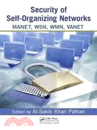 Security of Self-Organizing Networks: MANET, WSN, WMN, VANET