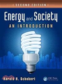 Energy and Society ─ An Introduction