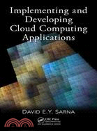 Implementing and Developing Cloud Computing Applications