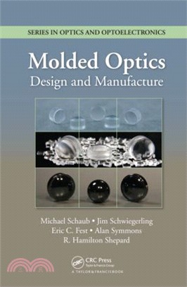 Molded Optics ─ Design and Manufacture