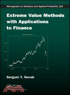 Extreme Value Methods With Applications to Finance