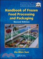 Handbook of Frozen Food Processing and Packaging