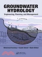 Groundwater Hydrology ─ Engineering, Planning, and Management