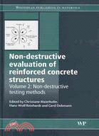 Non-Destructive Evaluation of Reinforced Concrete Structures