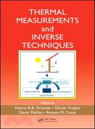 Thermal Measurements and Inverse Techniques