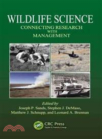 Wildlife Science ─ Connecting Research With Management