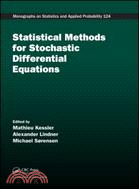 Statistical methods for stoc...