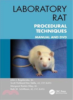 Laboratory Rat Procedural Techniques ─ Manual and Dvd