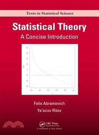 Statistical Theory ─ A Concise Introduction