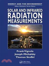 Solar and Infrared Radiation Measurements