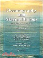 Oceanography and Marine Biology：An Annual Review, Volume 49