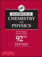 CRC Handbook of Chemistry and Physics, 92nd Edition